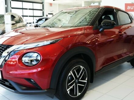 Ніссан Жук 2025 у Черкасах на Automoto.ua Ніссан Жук, об'ємом двигуна 1 л та пробігом 0 тис. км за 27368 $, фото 1 на Automoto.ua