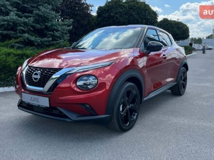 Ниссан Жук, объемом двигателя 1 л и пробегом 0 тыс. км за 28634 $, фото 1 на Automoto.ua