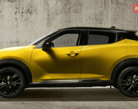 купить новое авто Ниссан Жук 2025 года от официального дилера Альянс-А Nissan Ниссан фото