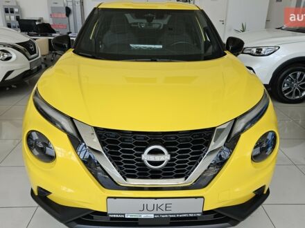 Ниссан Жук, объемом двигателя 1 л и пробегом 0 тыс. км за 25920 $, фото 1 на Automoto.ua