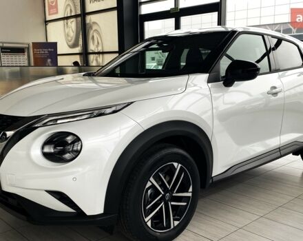 купить новое авто Ниссан Жук 2025 года от официального дилера Автоцентр AUTO.RIA Ниссан фото