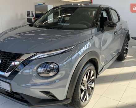 купить новое авто Ниссан Жук 2025 года от официального дилера Автоцентр AUTOGROUP Nissan Ниссан фото