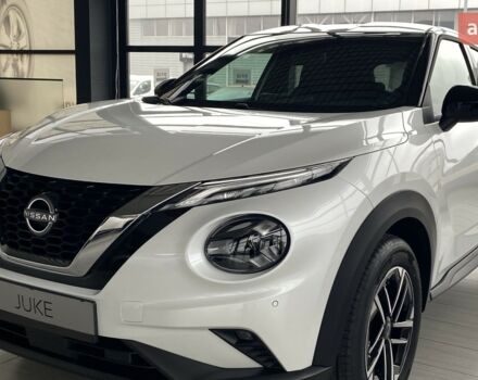 купить новое авто Ниссан Жук 2025 года от официального дилера Автоцентр AUTO.RIA Ниссан фото