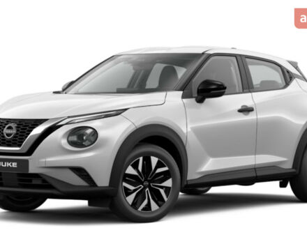 купити нове авто Ніссан Жук 2025 року від офіційного дилера Автоцентр AUTO.RIA Ніссан фото