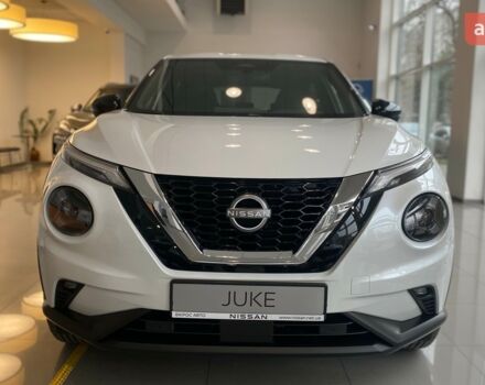 купить новое авто Ниссан Жук 2025 года от официального дилера Вікрос Авто (Nissan) Ниссан фото