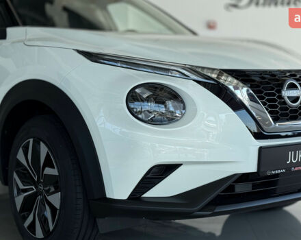 купити нове авто Ніссан Жук 2025 року від офіційного дилера Автомир Ніссан фото
