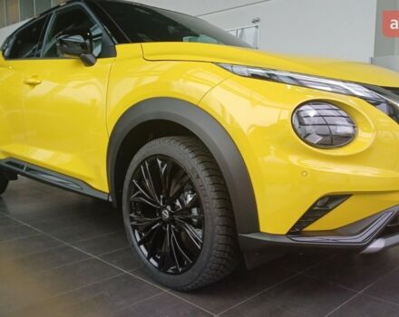 купити нове авто Ніссан Жук 2025 року від офіційного дилера НАСК АВТО Ніссан фото