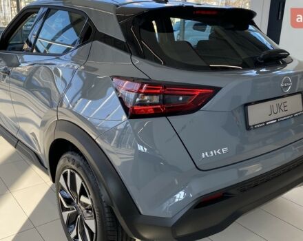 купити нове авто Ніссан Жук 2025 року від офіційного дилера Автоцентр AUTOGROUP Nissan Ніссан фото