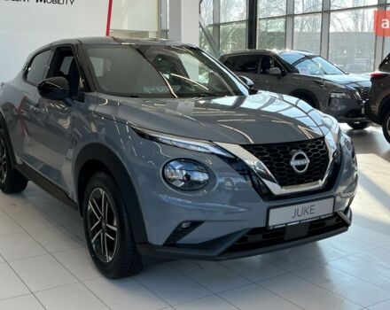 купить новое авто Ниссан Жук 2025 года от официального дилера Автоцентр AUTOGROUP Nissan Ниссан фото