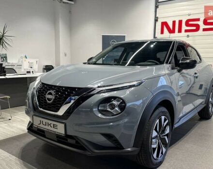 купити нове авто Ніссан Жук 2025 року від офіційного дилера АТМ КРОПИВНИЦЬКИЙ Ніссан фото
