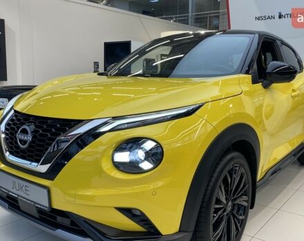 купить новое авто Ниссан Жук 2025 года от официального дилера Автоцентр AUTOGROUP Nissan Ниссан фото