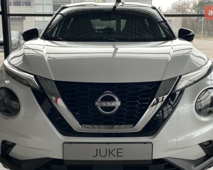 купить новое авто Ниссан Жук 2025 года от официального дилера Автоцентр AUTO.RIA Ниссан фото