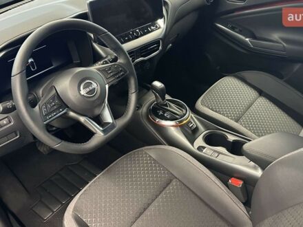 Ниссан Жук 2025 в Днепре (Днепропетровске) на Automoto.ua Ниссан Жук, объемом двигателя 1 л и пробегом 0 тыс. км за 26105 $, фото 1 на Automoto.ua