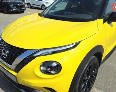 купить новое авто Ниссан Жук 2025 года от официального дилера Автоцентр AUTO.RIA Ниссан фото