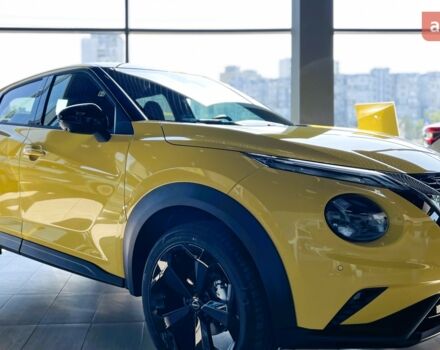 купить новое авто Ниссан Жук 2025 года от официального дилера Автоцентр AUTO.RIA Ниссан фото