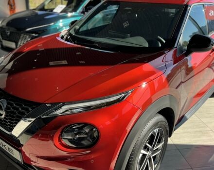 купить новое авто Ниссан Жук 2025 года от официального дилера Автоцентр AUTO.RIA Ниссан фото