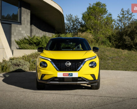 купить новое авто Ниссан Жук 2025 года от официального дилера Альянс-А Nissan Ниссан фото