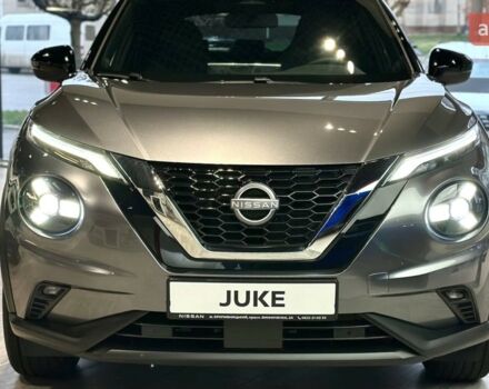 купить новое авто Ниссан Жук 2025 года от официального дилера АТМ КРОПИВНИЦЬКИЙ Ниссан фото