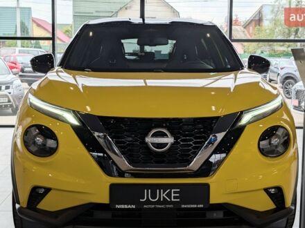 Ниссан Жук, объемом двигателя 1 л и пробегом 0 тыс. км за 28101 $, фото 1 на Automoto.ua