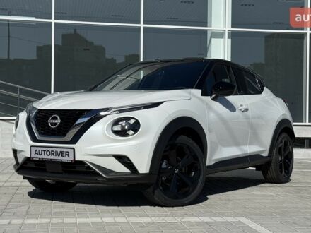 Ниссан Жук, объемом двигателя 1 л и пробегом 0 тыс. км за 26654 $, фото 1 на Automoto.ua