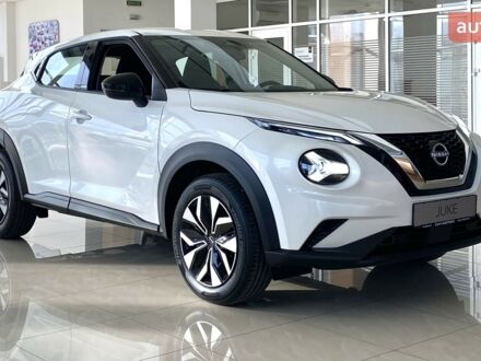 Ниссан Жук, объемом двигателя 1 л и пробегом 0 тыс. км за 23132 $, фото 1 на Automoto.ua