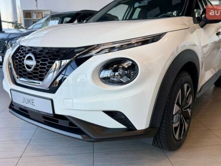 Ніссан Жук, об'ємом двигуна 1 л та пробігом 0 тис. км за 22756 $, фото 1 на Automoto.ua