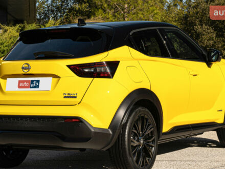 Ниссан Жук, объемом двигателя 1 л и пробегом 0 тыс. км за 24915 $, фото 1 на Automoto.ua