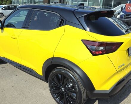 купити нове авто Ніссан Жук 2025 року від офіційного дилера Автоцентр AUTO.RIA Ніссан фото