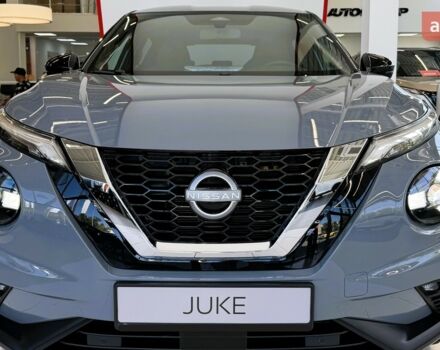 купить новое авто Ниссан Жук 2025 года от официального дилера Автоцентр AUTO.RIA Ниссан фото