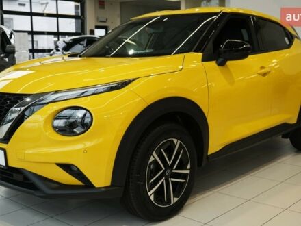 Ніссан Жук, об'ємом двигуна 1 л та пробігом 0 тис. км за 25426 $, фото 1 на Automoto.ua