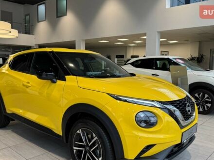 Ниссан Жук, объемом двигателя 1 л и пробегом 0 тыс. км за 26080 $, фото 1 на Automoto.ua