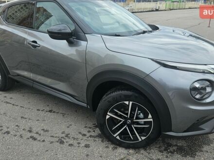 Ніссан Жук, об'ємом двигуна 1 л та пробігом 0 тис. км за 27187 $, фото 1 на Automoto.ua