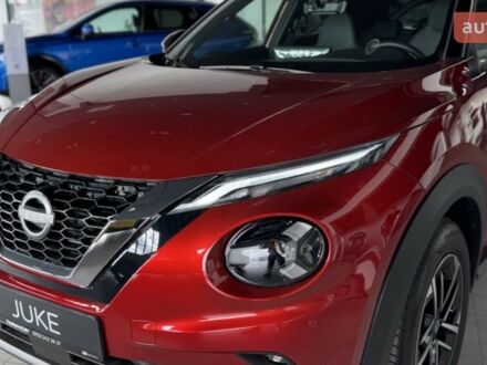 Ніссан Жук, об'ємом двигуна 1 л та пробігом 0 тис. км за 27217 $, фото 1 на Automoto.ua