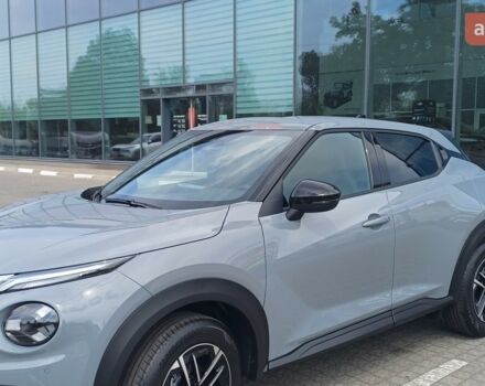 купити нове авто Ніссан Жук 2025 року від офіційного дилера НАСК АВТО Ніссан фото