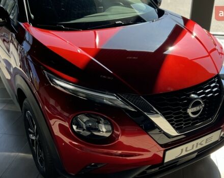 купить новое авто Ниссан Жук 2025 года от официального дилера Автоцентр AUTO.RIA Ниссан фото