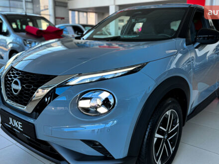 Ниссан Жук, объемом двигателя 1 л и пробегом 0 тыс. км за 26349 $, фото 1 на Automoto.ua