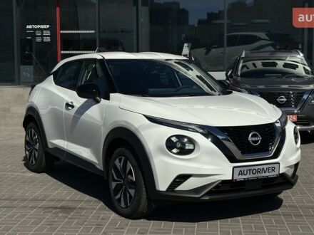 Ніссан Жук, об'ємом двигуна 1 л та пробігом 0 тис. км за 22718 $, фото 1 на Automoto.ua