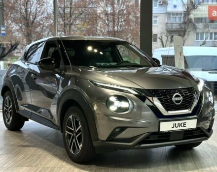 купить новое авто Ниссан Жук 2025 года от официального дилера АТМ КРОПИВНИЦЬКИЙ Ниссан фото