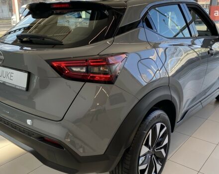 купити нове авто Ніссан Жук 2025 року від офіційного дилера Автоцентр AUTOGROUP Nissan Ніссан фото