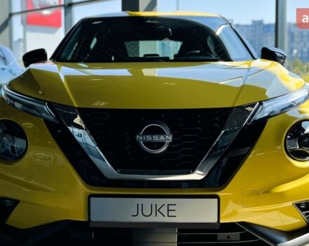 купить новое авто Ниссан Жук 2025 года от официального дилера Автоцентр AUTO.RIA Ниссан фото