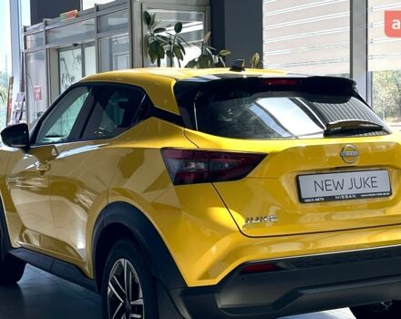 купити нове авто Ніссан Жук 2025 року від офіційного дилера НАСК АВТО Ніссан фото