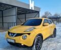 Жовтий Ніссан Жук, об'ємом двигуна 1.6 л та пробігом 192 тис. км за 9000 $, фото 1 на Automoto.ua