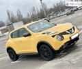 Желтый Ниссан Жук, объемом двигателя 1.6 л и пробегом 91 тыс. км за 13999 $, фото 22 на Automoto.ua