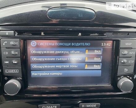 Желтый Ниссан Жук, объемом двигателя 1.6 л и пробегом 91 тыс. км за 13999 $, фото 50 на Automoto.ua