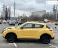 Желтый Ниссан Жук, объемом двигателя 1.6 л и пробегом 91 тыс. км за 13999 $, фото 5 на Automoto.ua