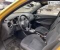 Желтый Ниссан Жук, объемом двигателя 1.6 л и пробегом 91 тыс. км за 13999 $, фото 10 на Automoto.ua