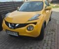 Жовтий Ніссан Жук, об'ємом двигуна 1.6 л та пробігом 98 тис. км за 13500 $, фото 2 на Automoto.ua