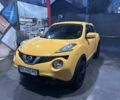 Желтый Ниссан Жук, объемом двигателя 1.6 л и пробегом 120 тыс. км за 12986 $, фото 1 на Automoto.ua