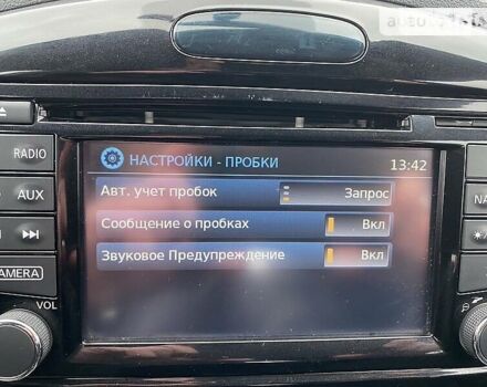Желтый Ниссан Жук, объемом двигателя 1.6 л и пробегом 91 тыс. км за 13999 $, фото 51 на Automoto.ua