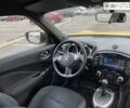 Желтый Ниссан Жук, объемом двигателя 1.6 л и пробегом 91 тыс. км за 13999 $, фото 9 на Automoto.ua